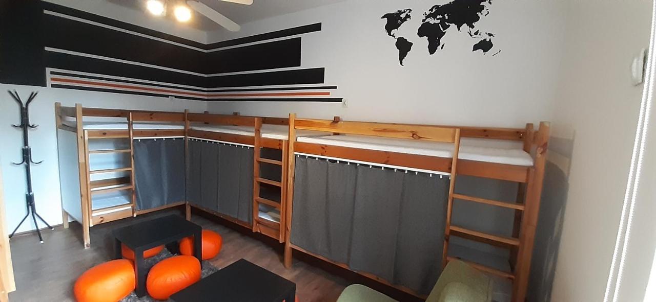 Chilli Hostel Krakau Buitenkant foto