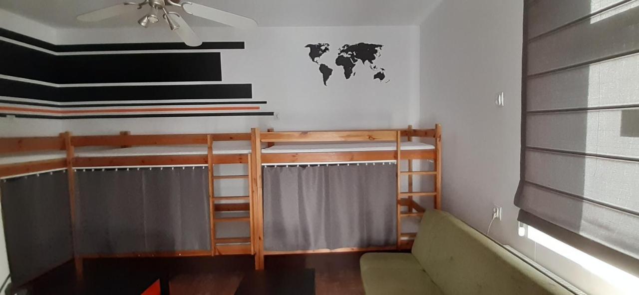 Chilli Hostel Krakau Buitenkant foto