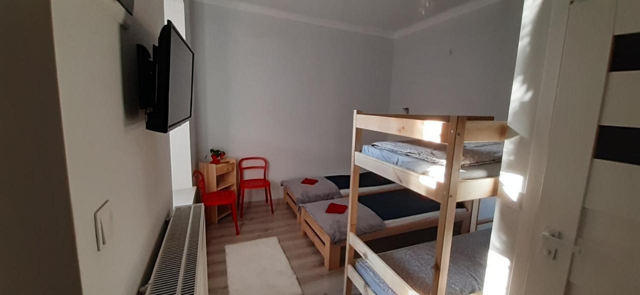 Chilli Hostel Krakau Buitenkant foto