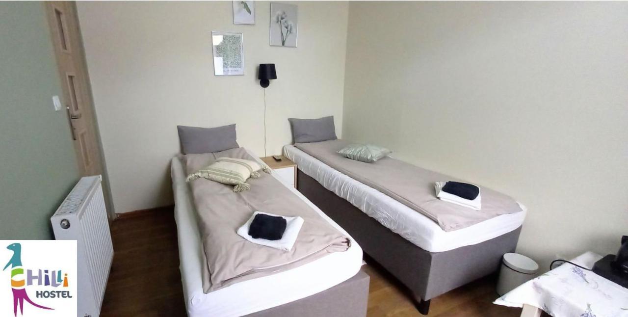 Chilli Hostel Krakau Buitenkant foto