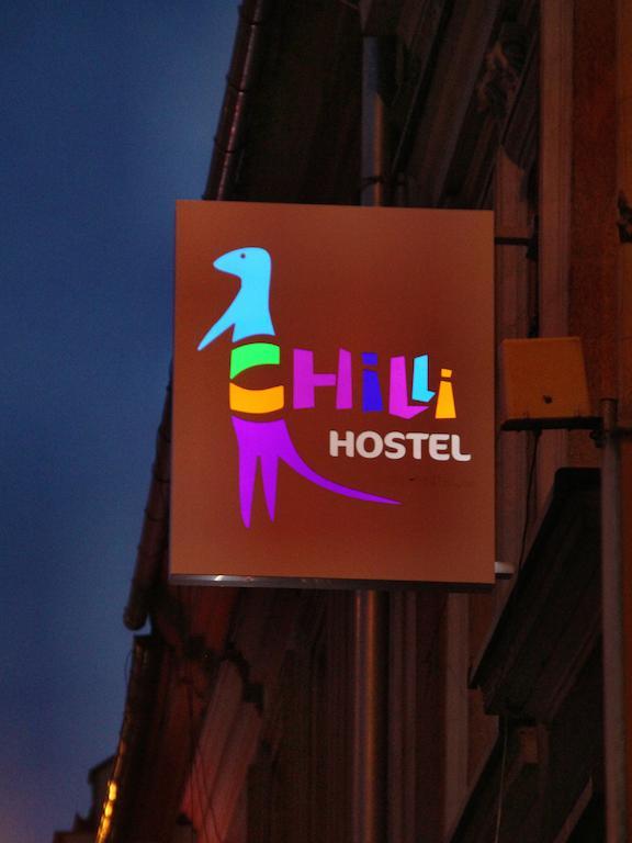 Chilli Hostel Krakau Buitenkant foto